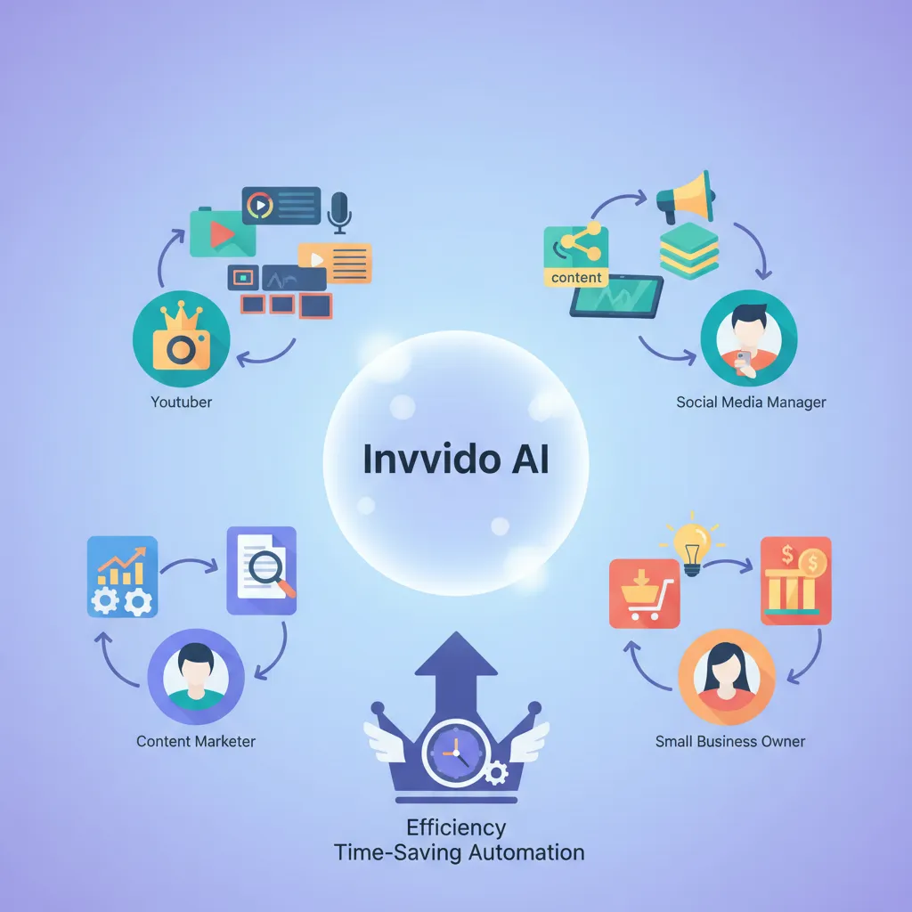 Who Benefits Most from Using Invideo AI?