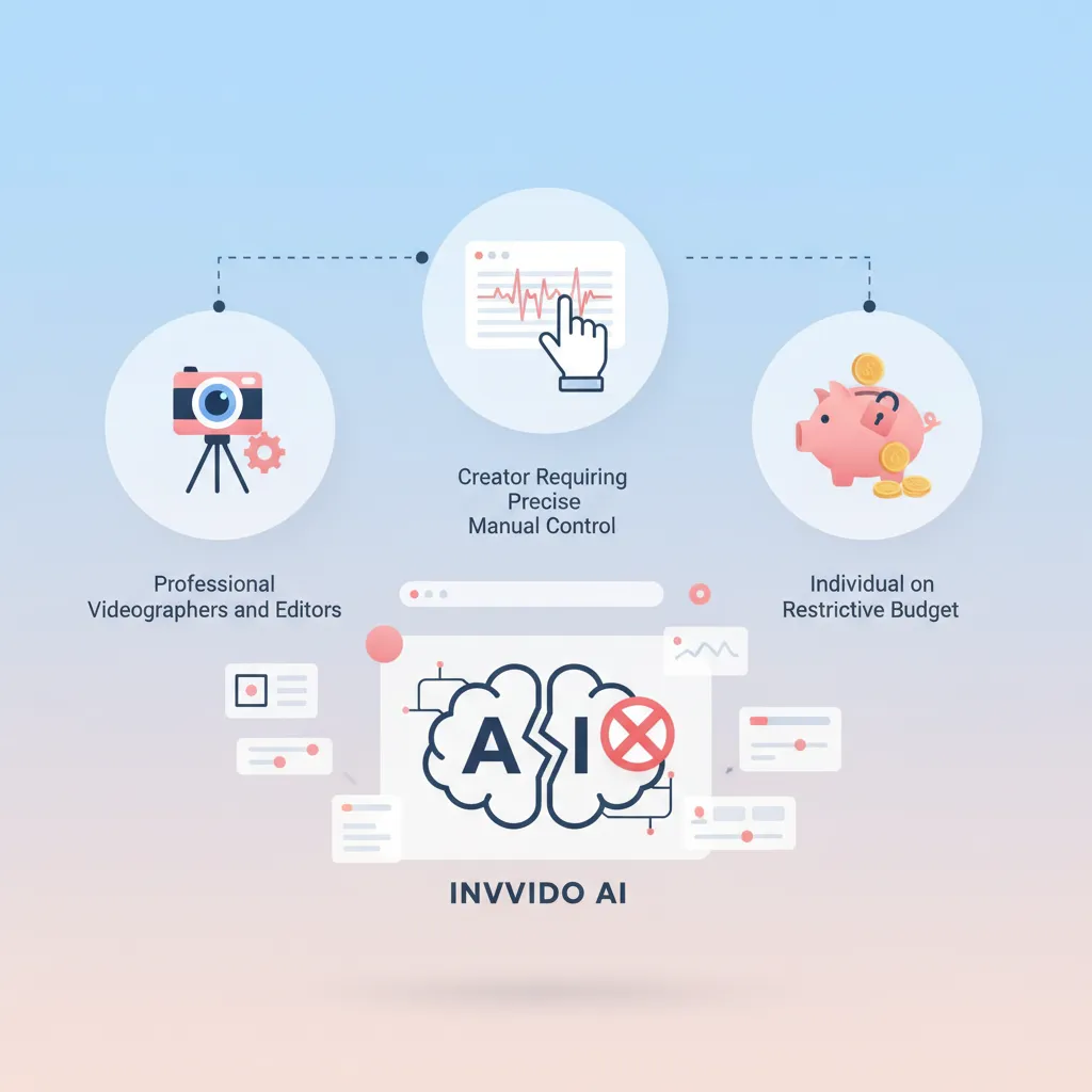 Who Should Consider Alternatives to Invideo AI?
