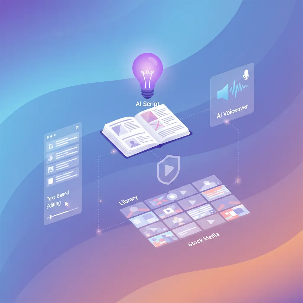 What Are the Core Features of Invideo AI?